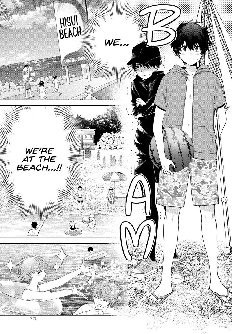 Momose Akira No Hatsukoi Hatan Chuu Chapter 37 Page 3