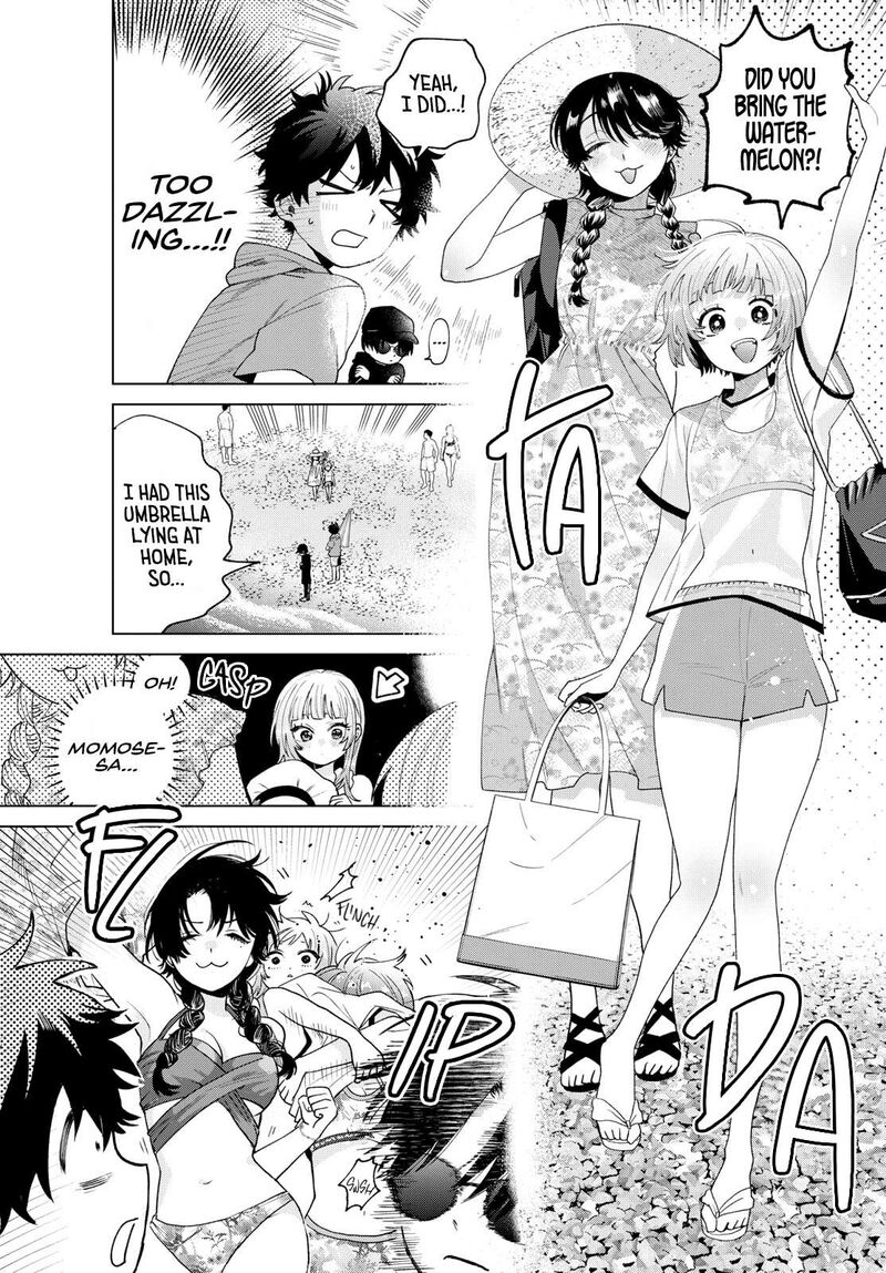 Momose Akira No Hatsukoi Hatan Chuu Chapter 37 Page 5
