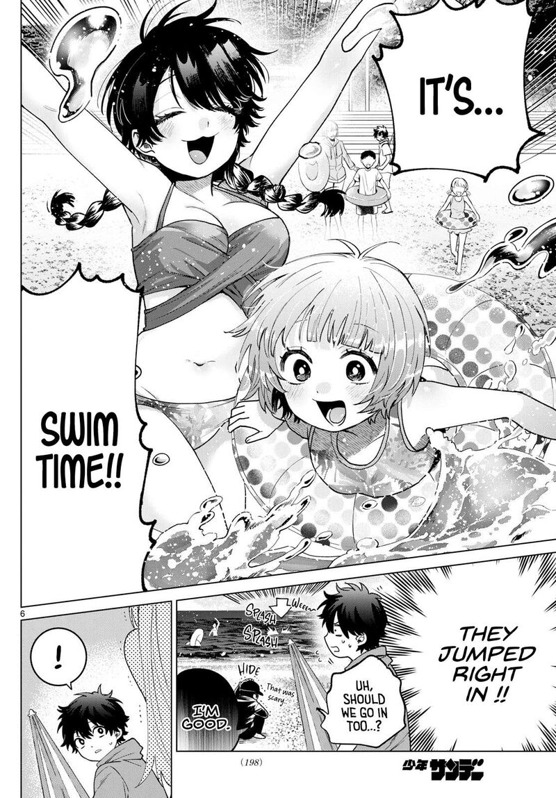 Momose Akira No Hatsukoi Hatan Chuu Chapter 37 Page 6