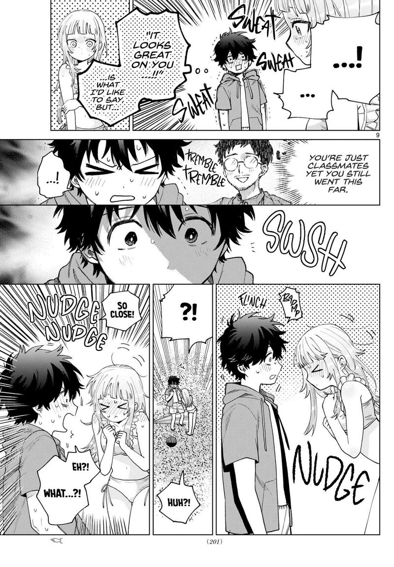 Momose Akira No Hatsukoi Hatan Chuu Chapter 37 Page 9