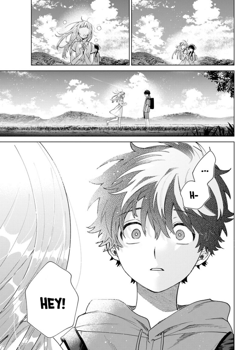 Momose Akira No Hatsukoi Hatan Chuu Chapter 39 Page 11
