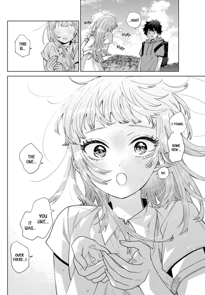 Momose Akira No Hatsukoi Hatan Chuu Chapter 39 Page 12