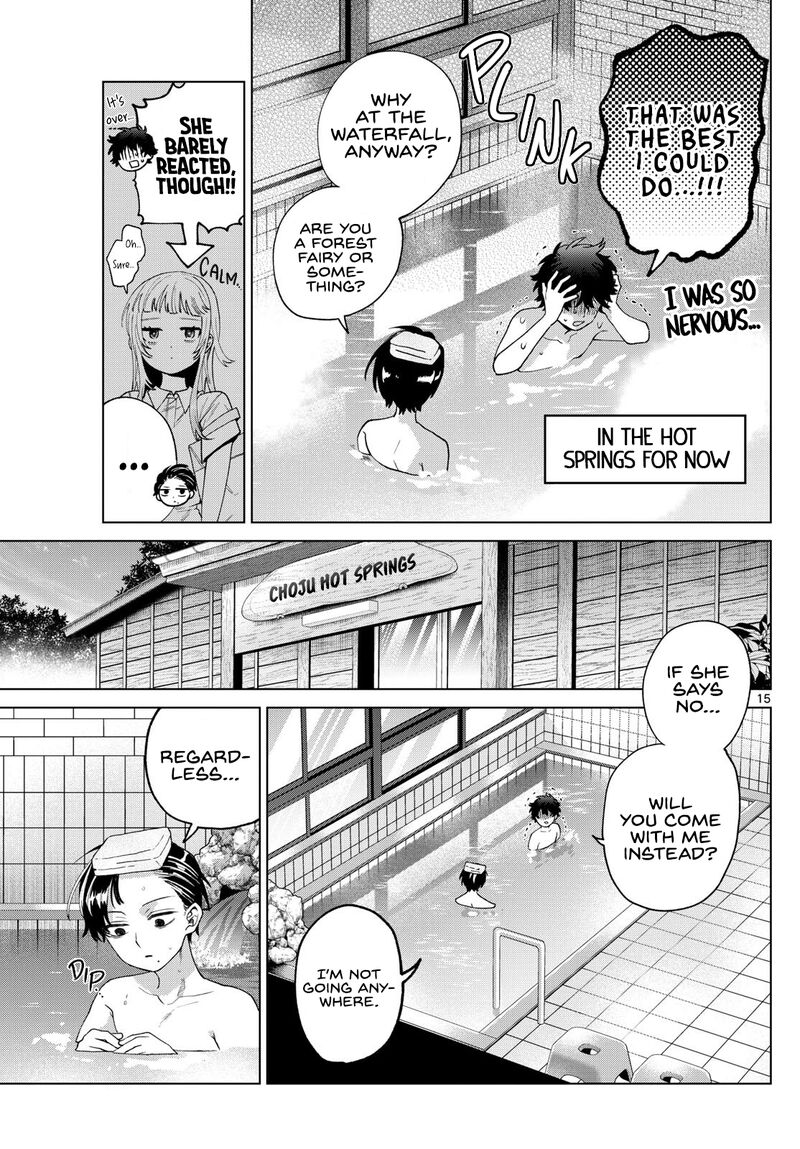 Momose Akira No Hatsukoi Hatan Chuu Chapter 39 Page 15