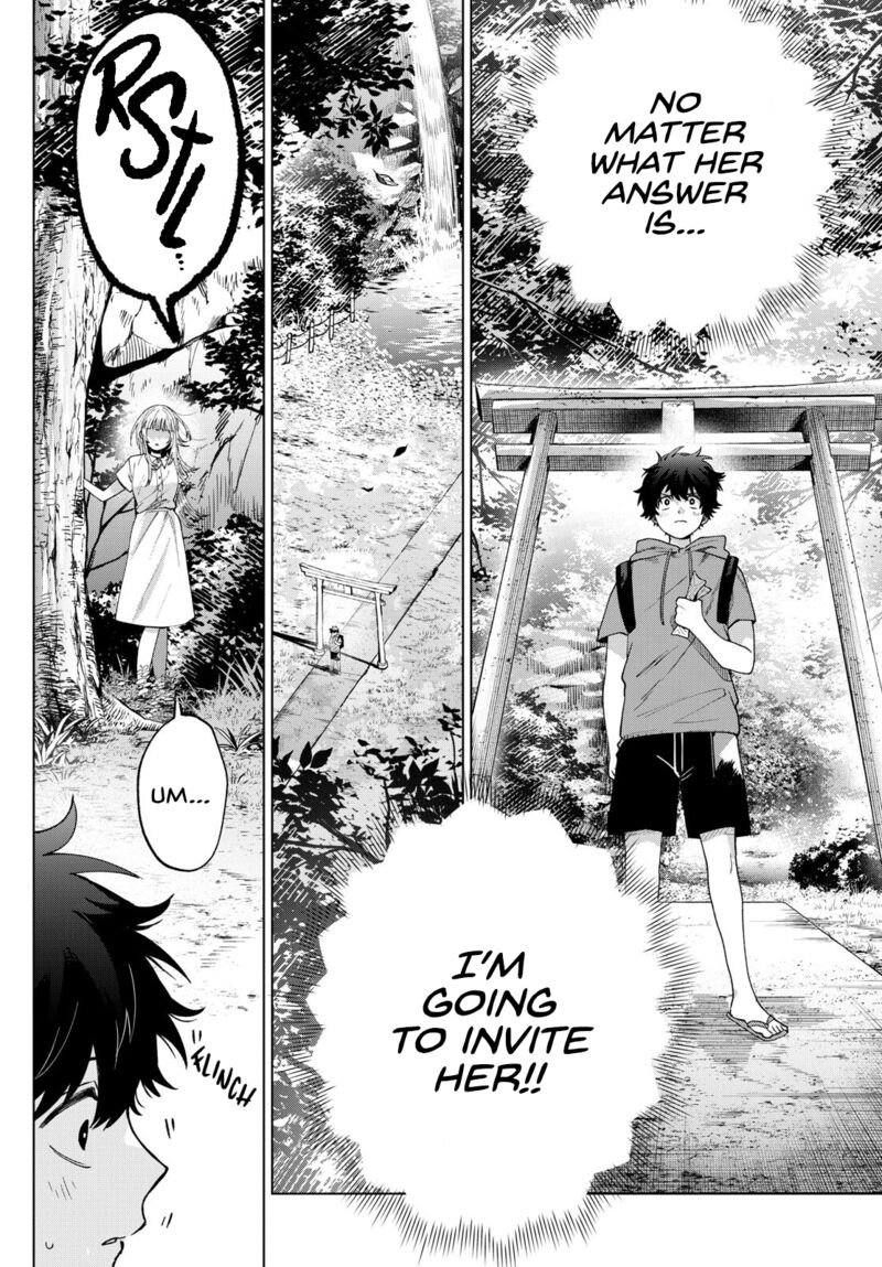 Momose Akira No Hatsukoi Hatan Chuu Chapter 39 Page 18