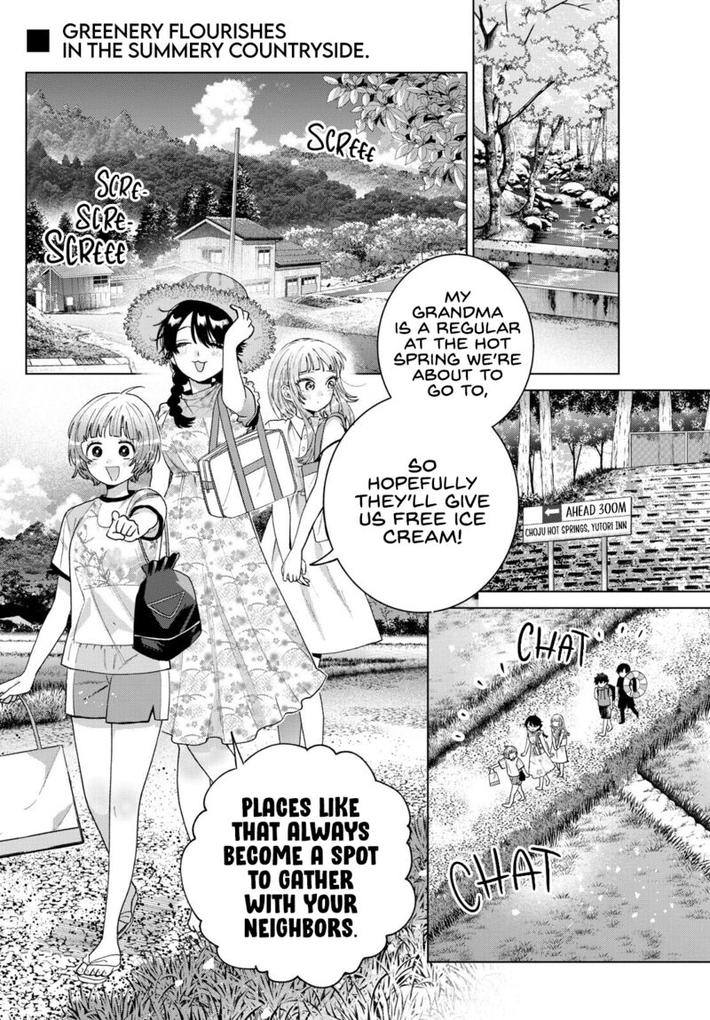 Momose Akira No Hatsukoi Hatan Chuu Chapter 39 Page 2