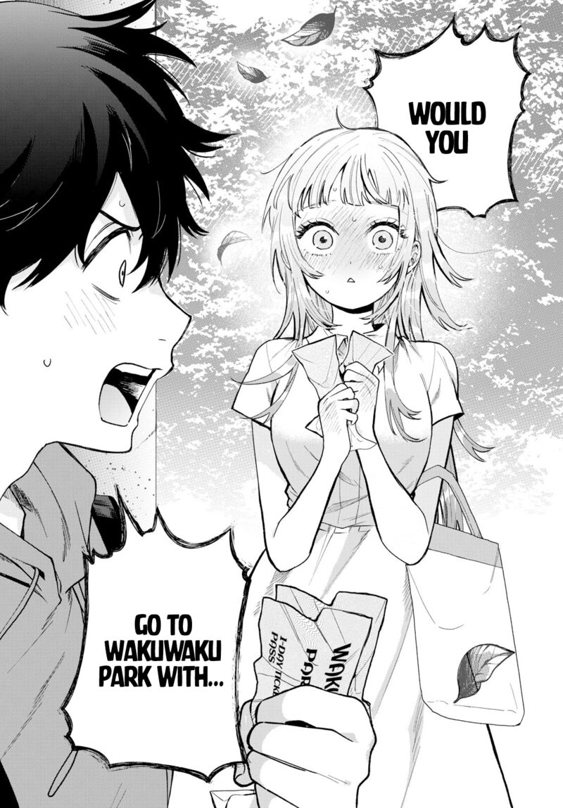 Momose Akira No Hatsukoi Hatan Chuu Chapter 39 Page 20
