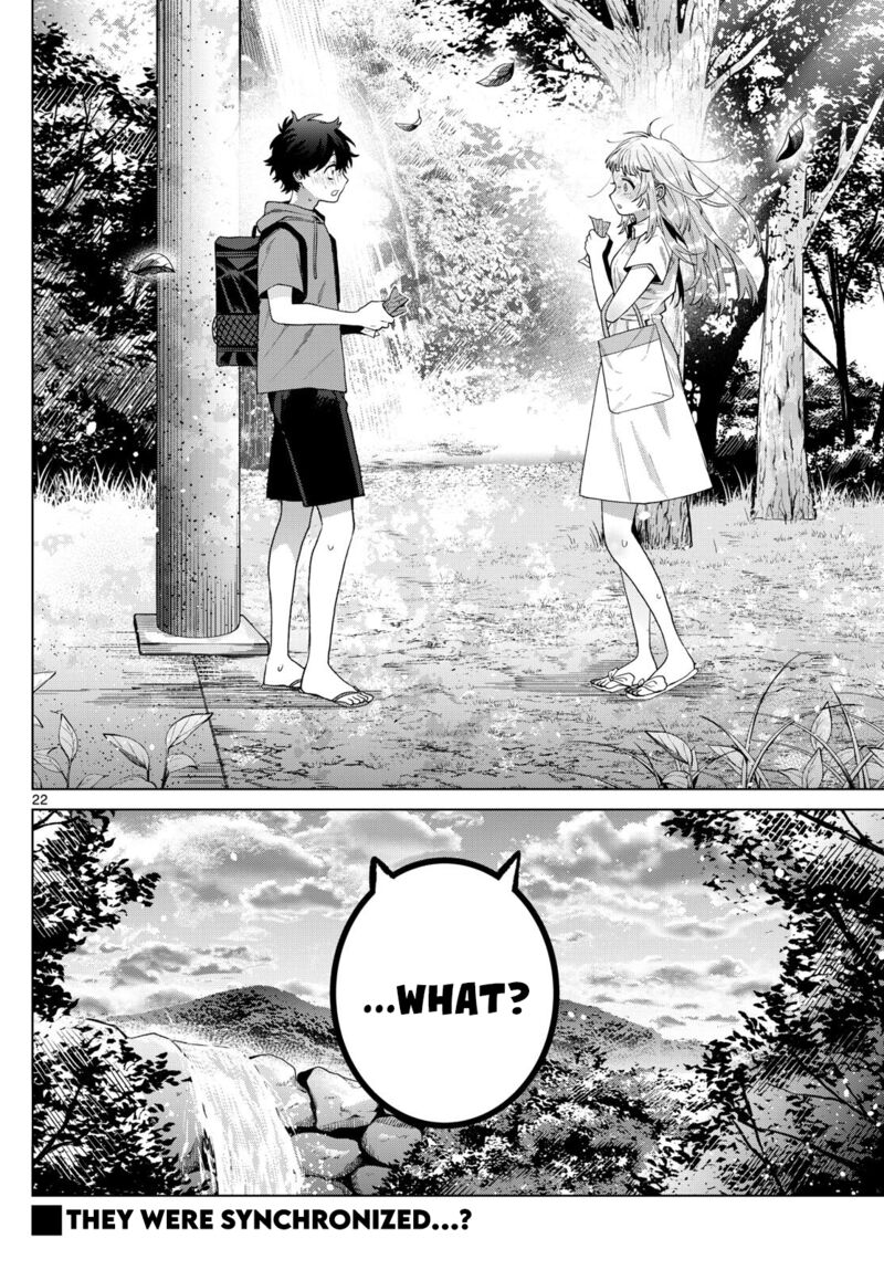 Momose Akira No Hatsukoi Hatan Chuu Chapter 39 Page 22