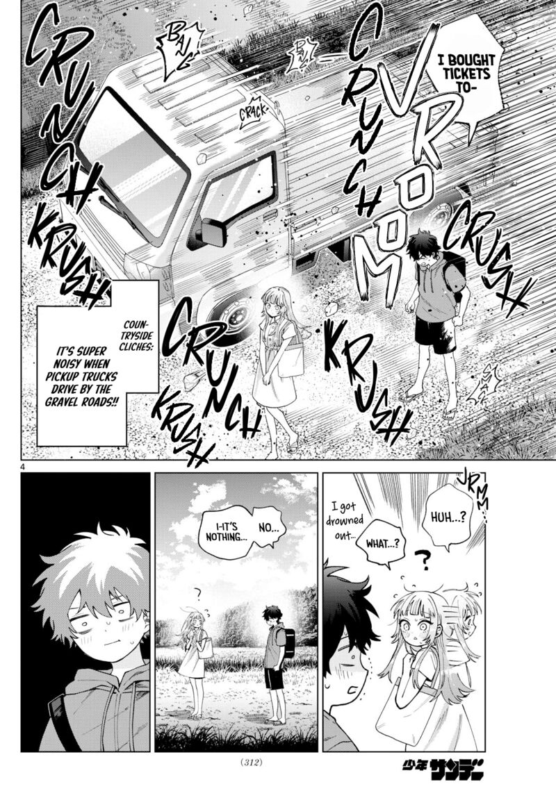 Momose Akira No Hatsukoi Hatan Chuu Chapter 39 Page 4