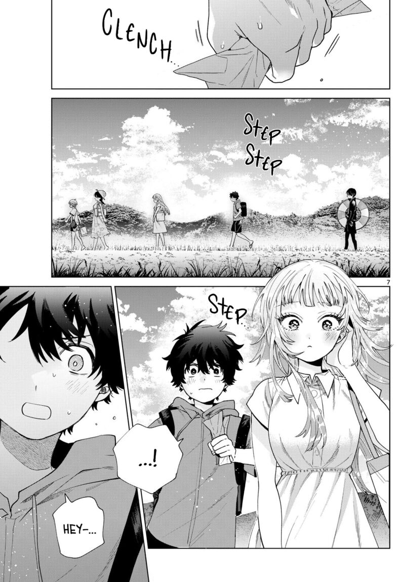 Momose Akira No Hatsukoi Hatan Chuu Chapter 39 Page 7