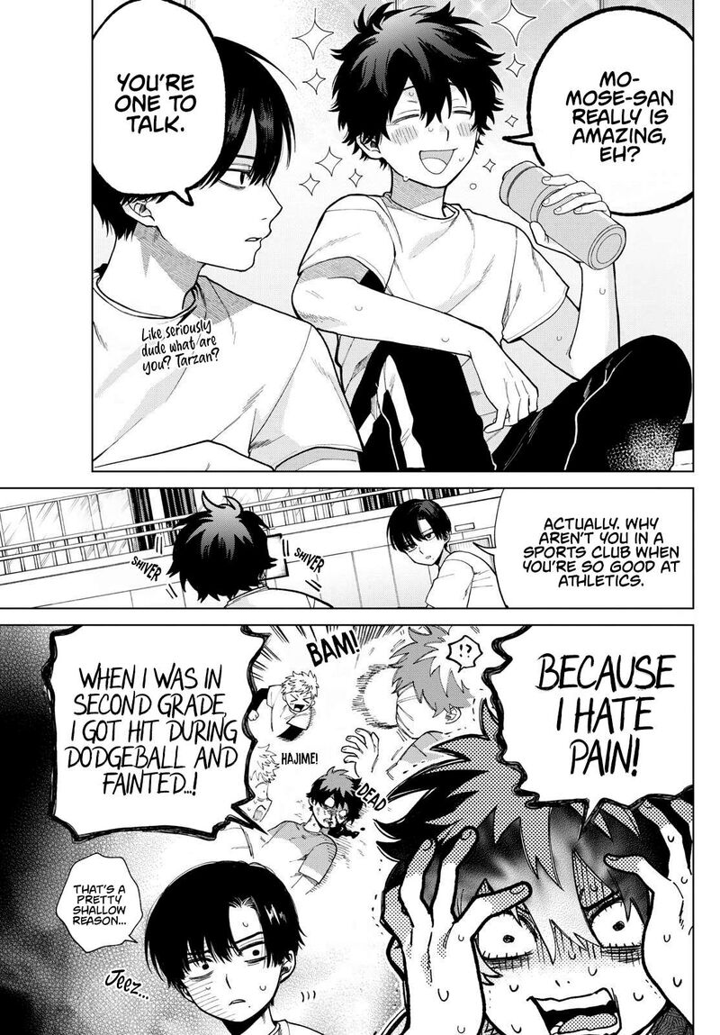 Momose Akira No Hatsukoi Hatan Chuu Chapter 4 Page 10
