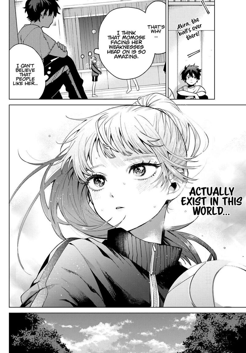 Momose Akira No Hatsukoi Hatan Chuu Chapter 4 Page 11