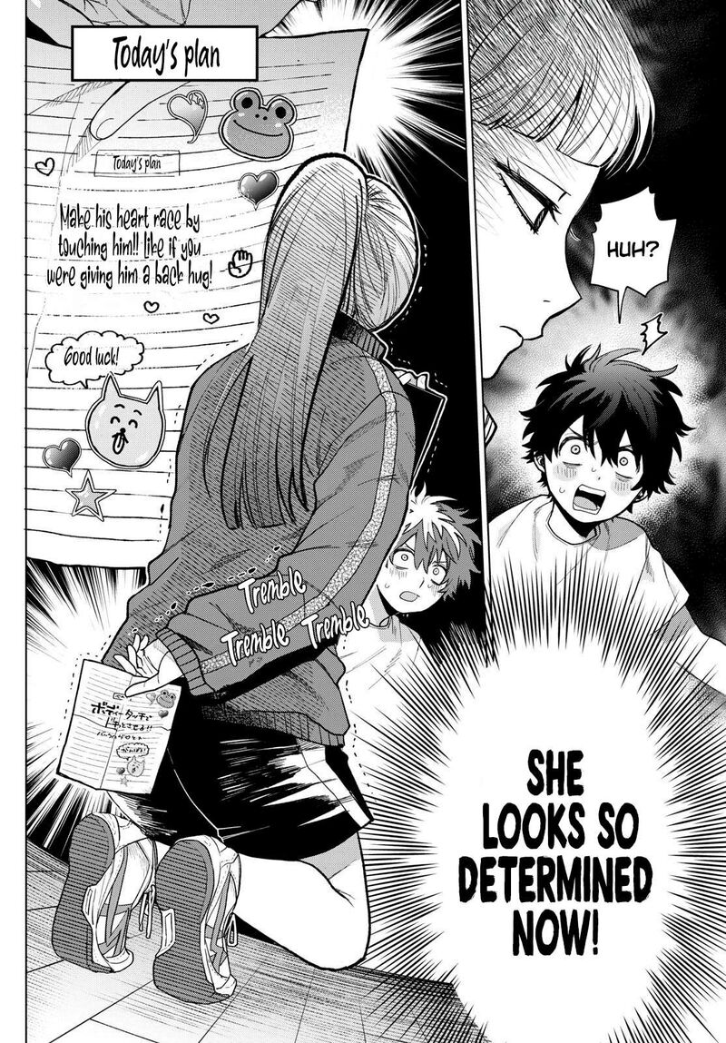Momose Akira No Hatsukoi Hatan Chuu Chapter 4 Page 15