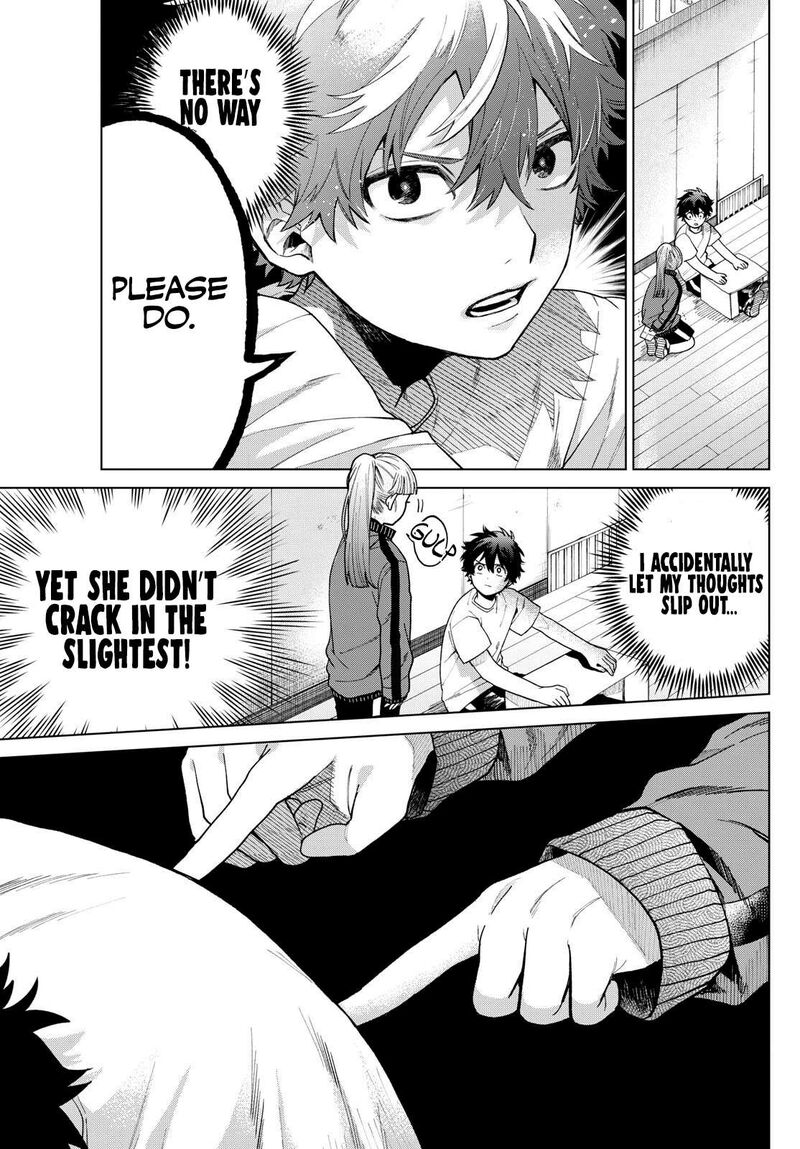 Momose Akira No Hatsukoi Hatan Chuu Chapter 4 Page 16