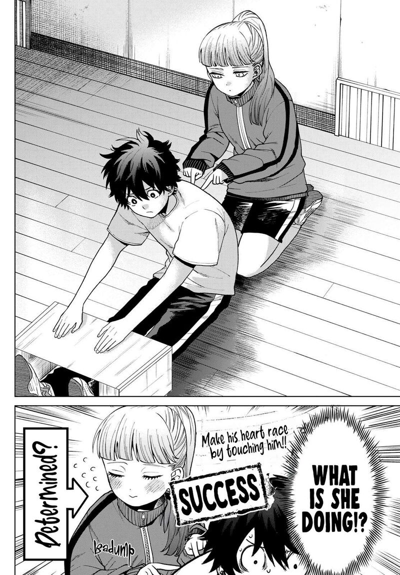 Momose Akira No Hatsukoi Hatan Chuu Chapter 4 Page 17