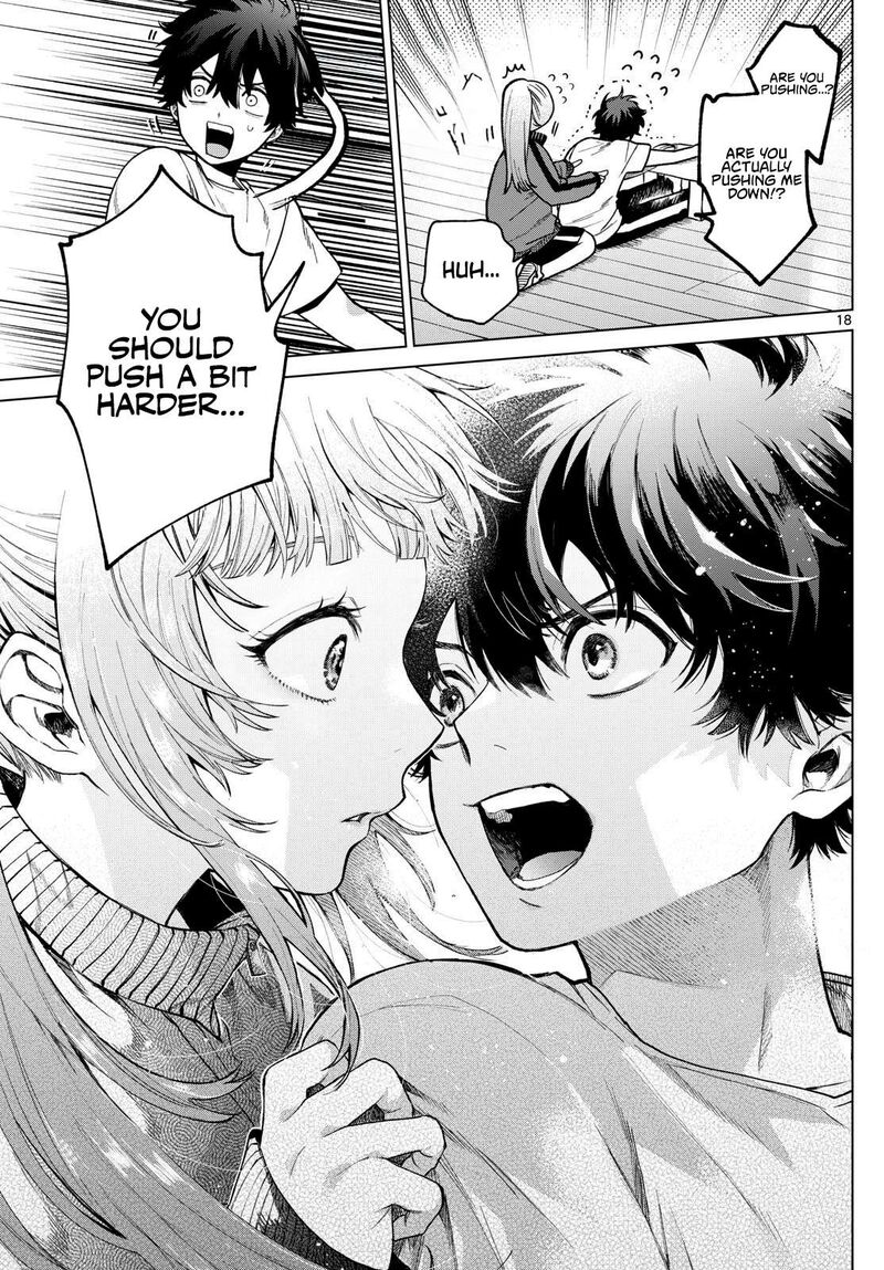 Momose Akira No Hatsukoi Hatan Chuu Chapter 4 Page 18