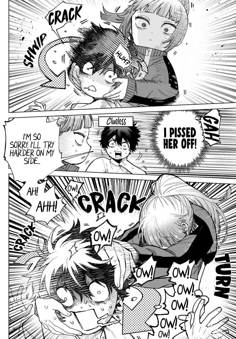 Momose Akira No Hatsukoi Hatan Chuu Chapter 4 Page 19