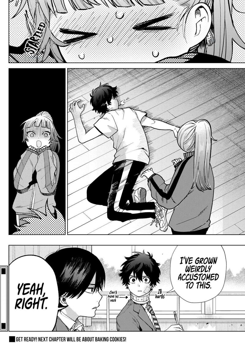 Momose Akira No Hatsukoi Hatan Chuu Chapter 4 Page 21