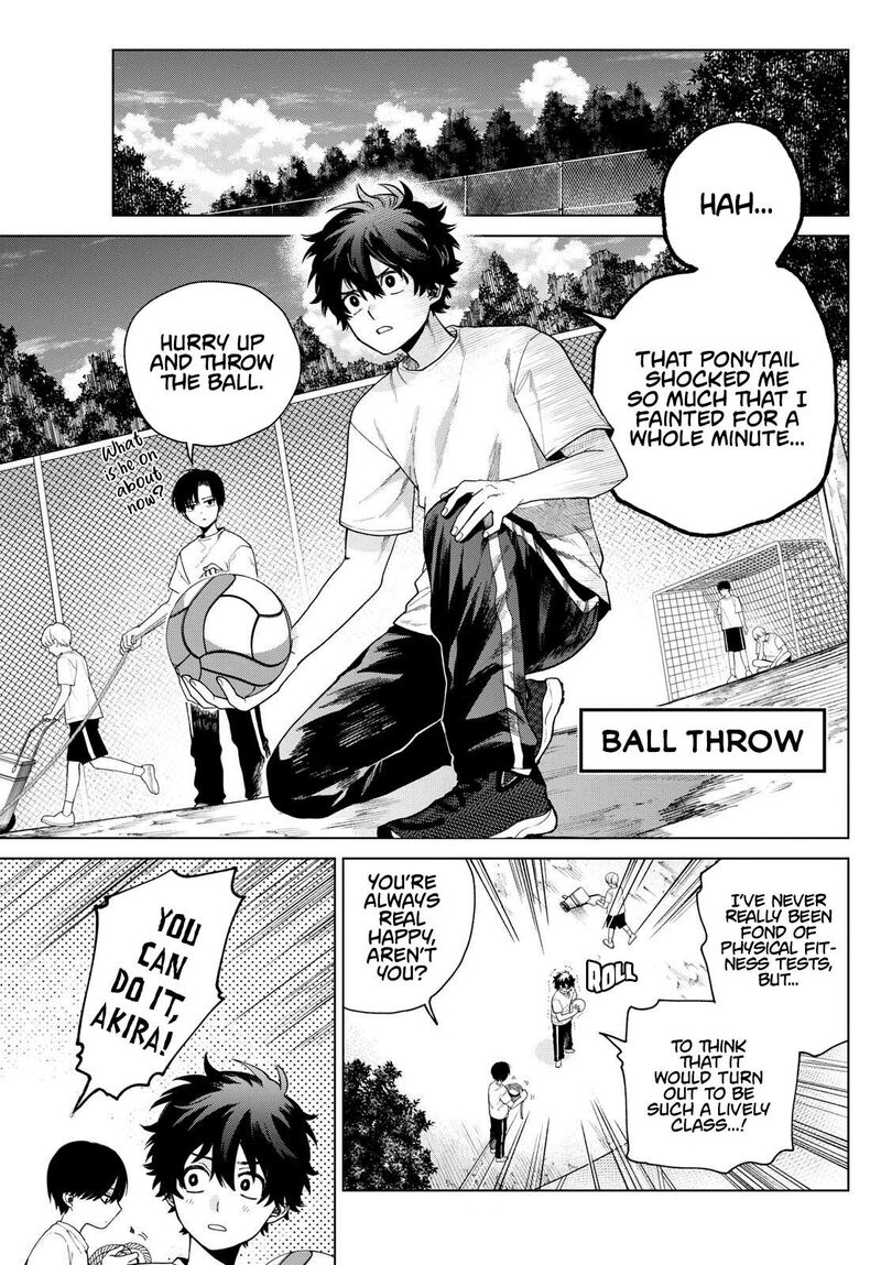 Momose Akira No Hatsukoi Hatan Chuu Chapter 4 Page 4
