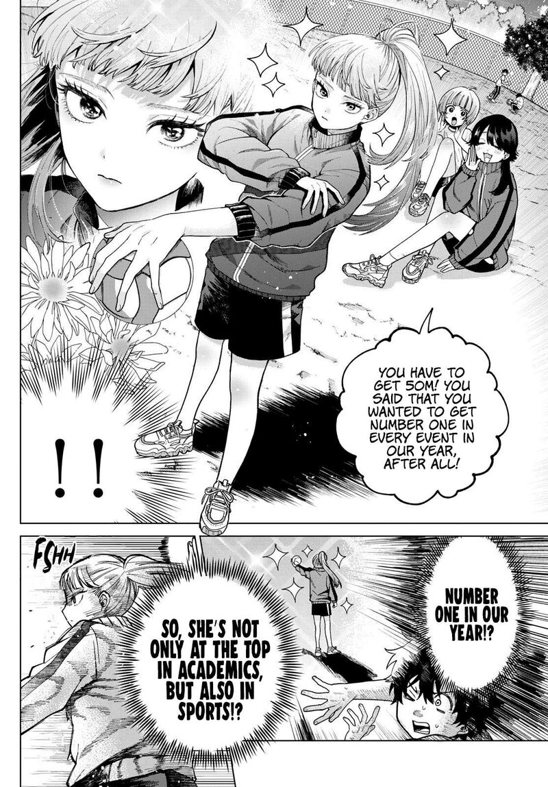 Momose Akira No Hatsukoi Hatan Chuu Chapter 4 Page 5
