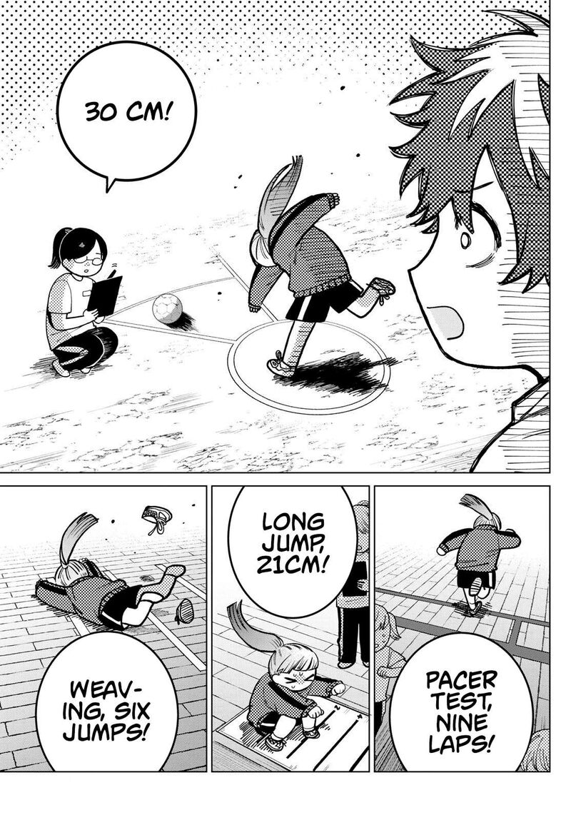Momose Akira No Hatsukoi Hatan Chuu Chapter 4 Page 6