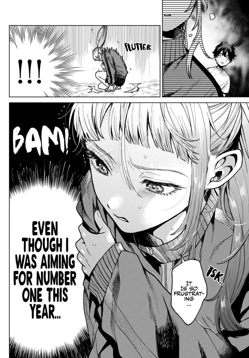 Momose Akira No Hatsukoi Hatan Chuu Chapter 4 Page 7