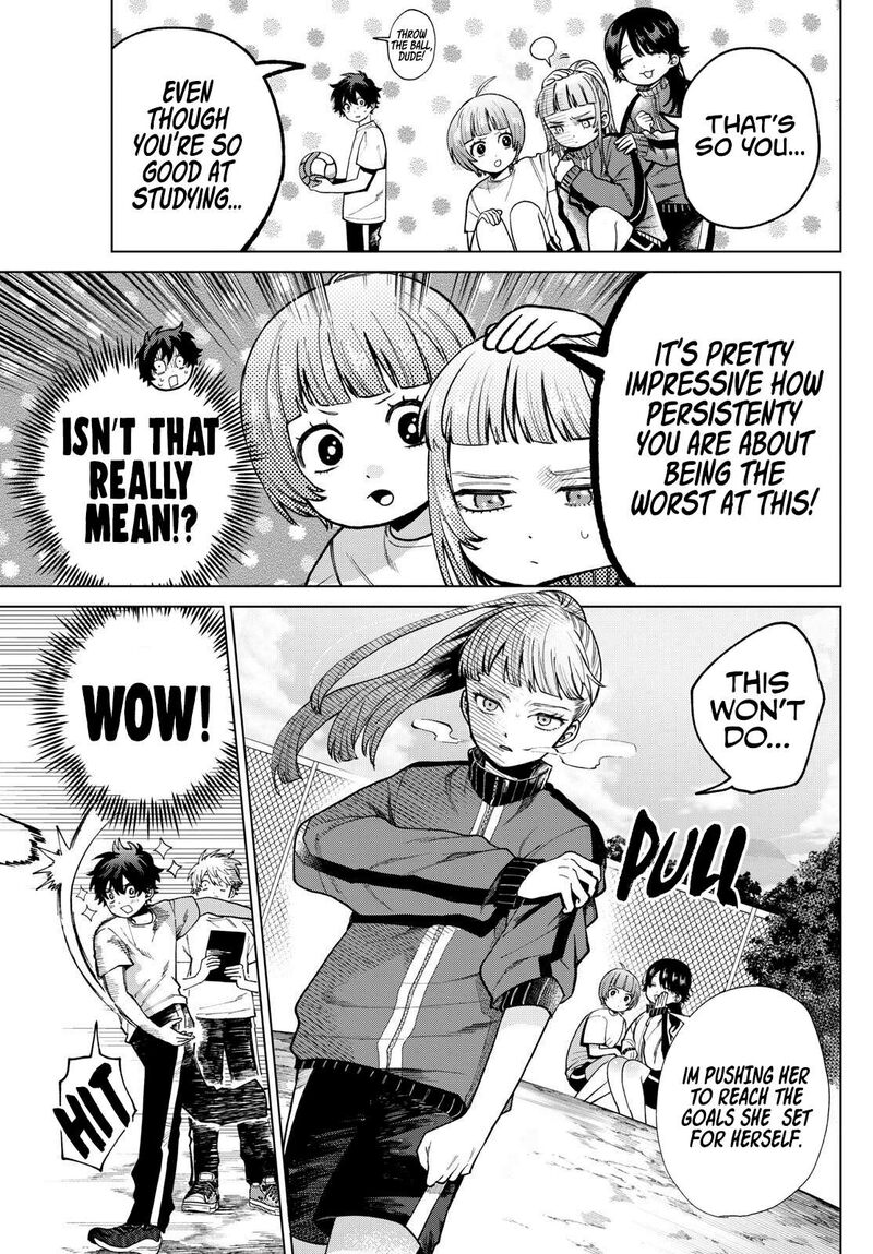 Momose Akira No Hatsukoi Hatan Chuu Chapter 4 Page 8