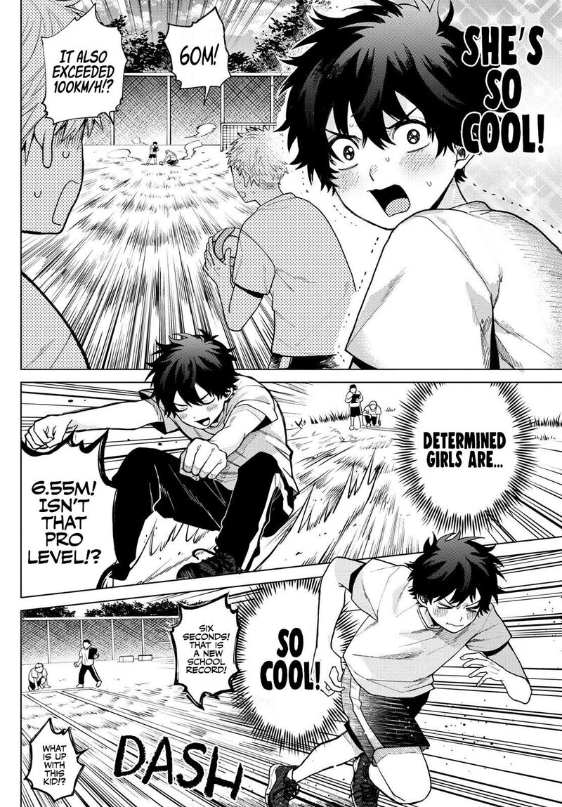 Momose Akira No Hatsukoi Hatan Chuu Chapter 4 Page 9