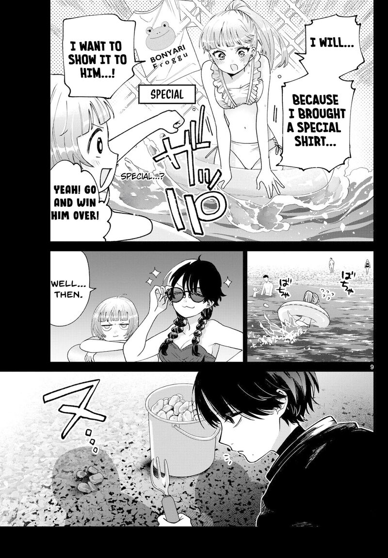 Momose Akira No Hatsukoi Hatan Chuu Chapter 40 Page 10