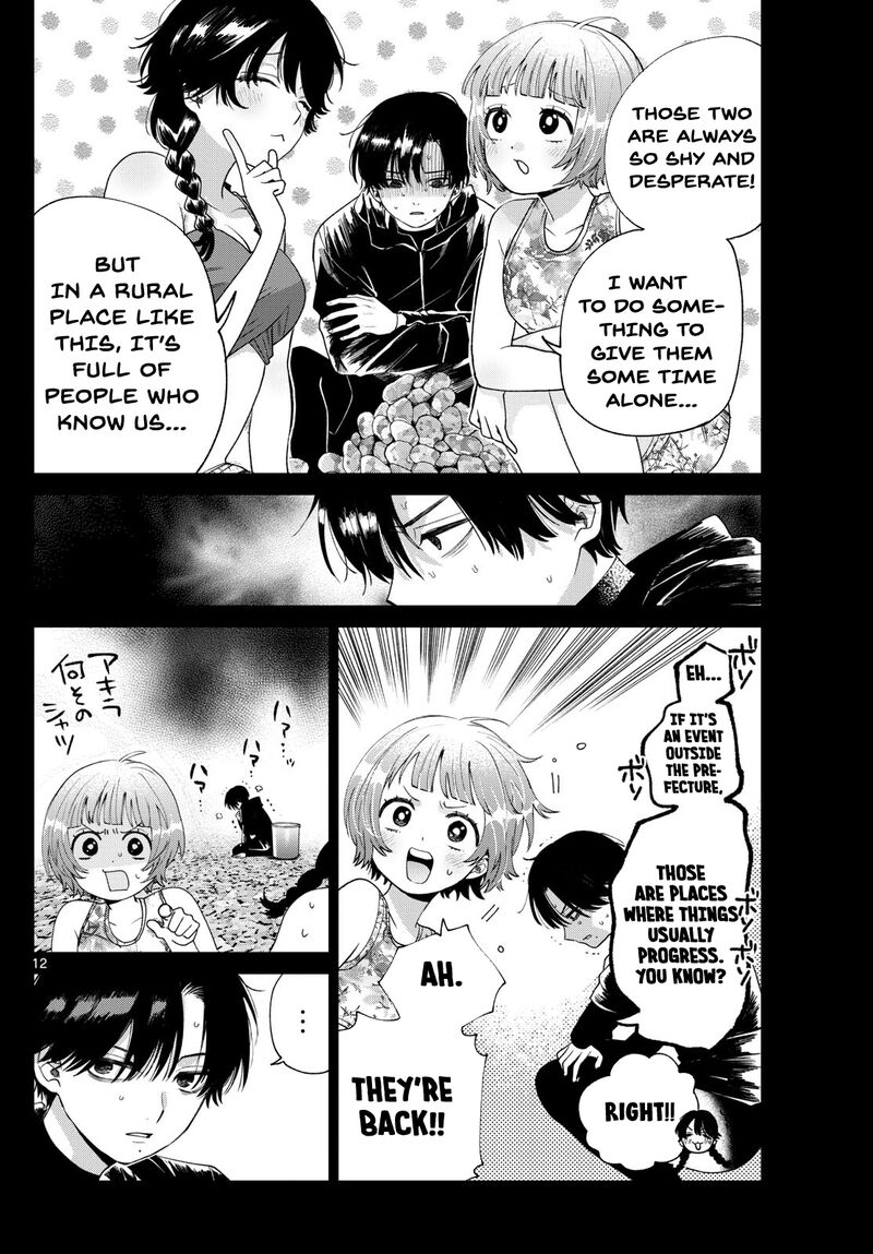 Momose Akira No Hatsukoi Hatan Chuu Chapter 40 Page 13