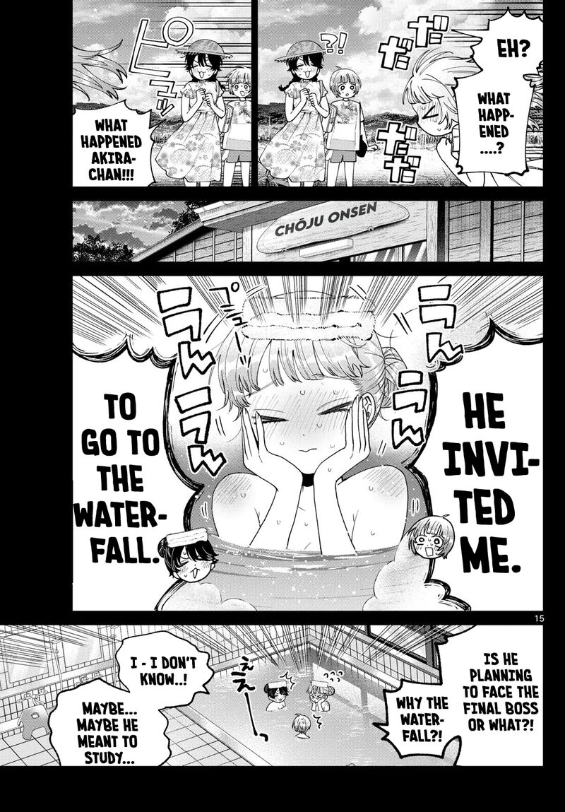 Momose Akira No Hatsukoi Hatan Chuu Chapter 40 Page 16