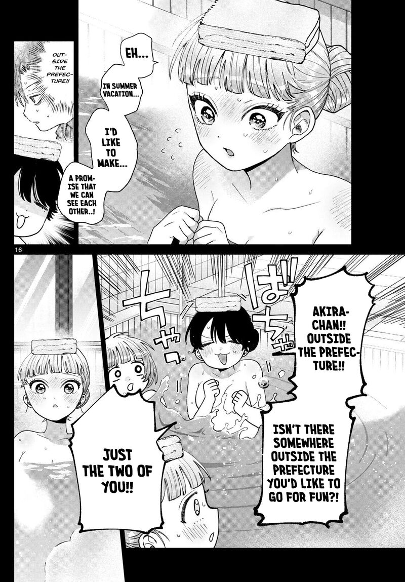Momose Akira No Hatsukoi Hatan Chuu Chapter 40 Page 17
