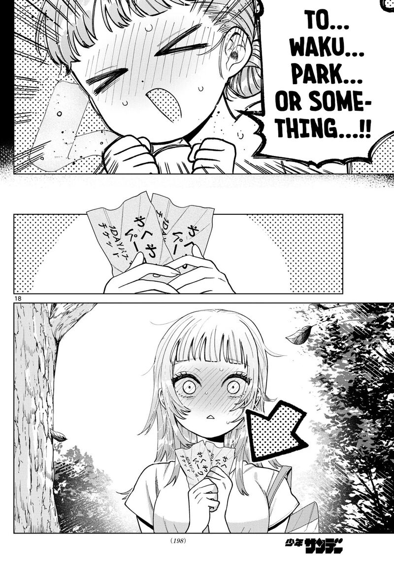 Momose Akira No Hatsukoi Hatan Chuu Chapter 40 Page 19
