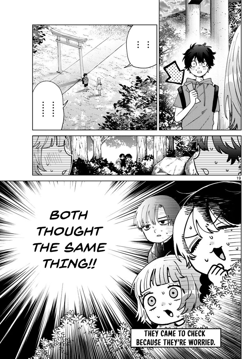 Momose Akira No Hatsukoi Hatan Chuu Chapter 40 Page 20