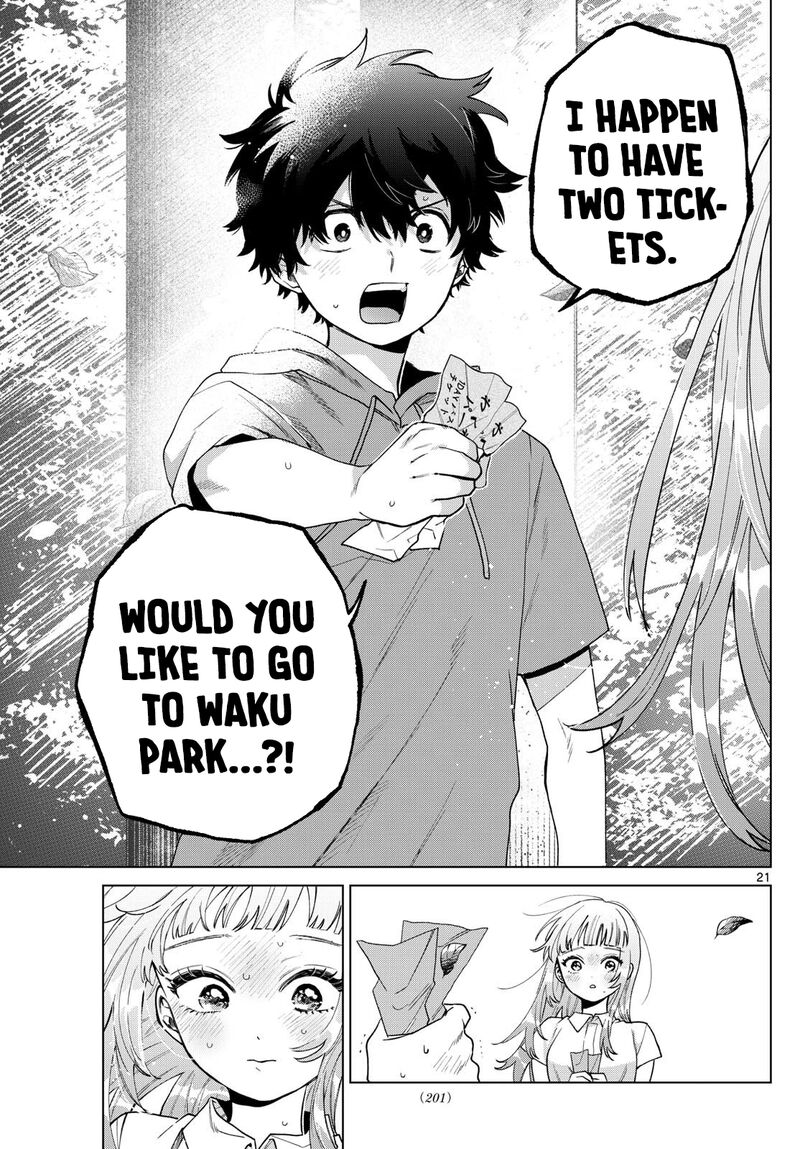 Momose Akira No Hatsukoi Hatan Chuu Chapter 40 Page 22