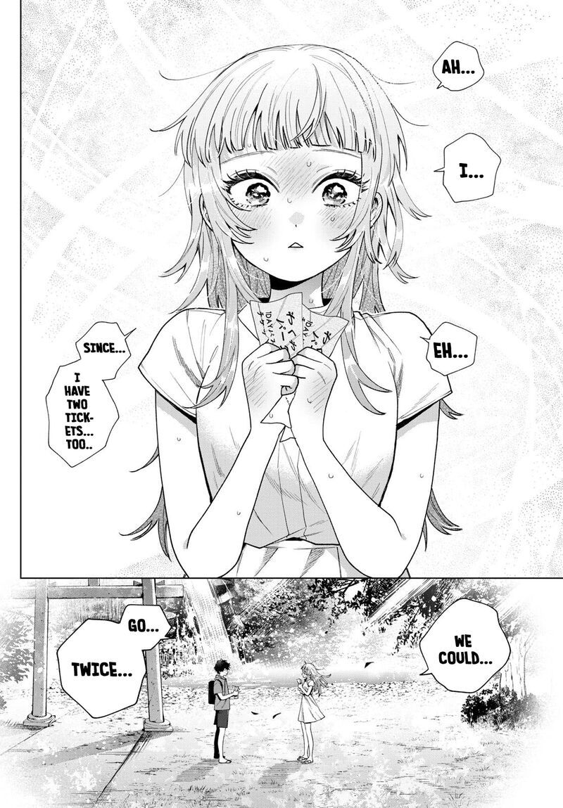 Momose Akira No Hatsukoi Hatan Chuu Chapter 40 Page 23