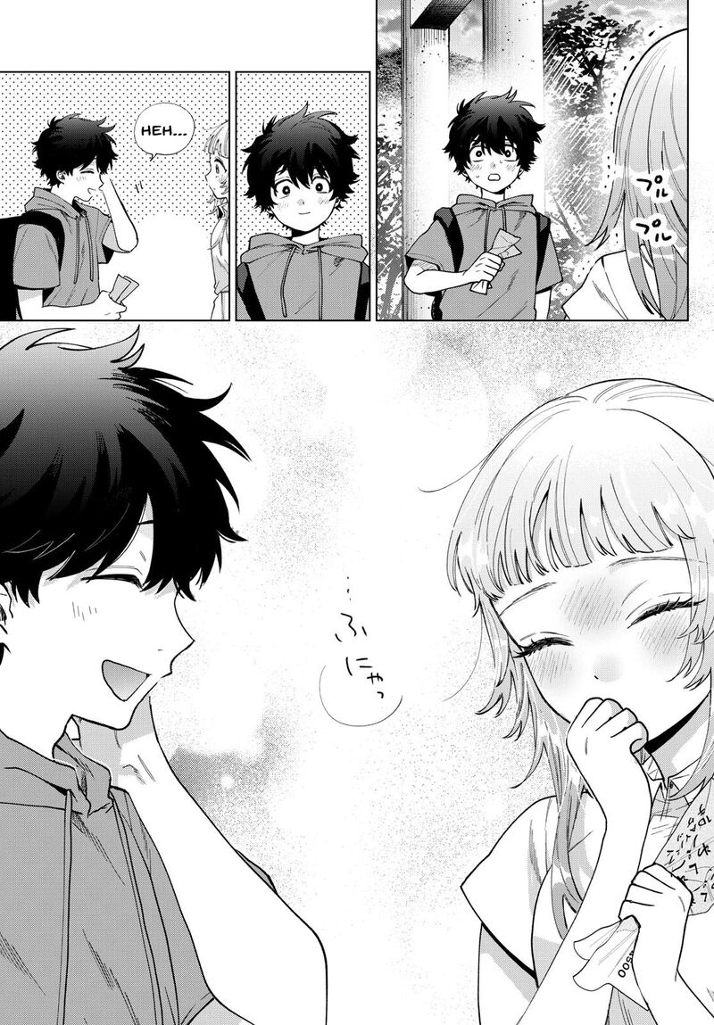 Momose Akira No Hatsukoi Hatan Chuu Chapter 40 Page 24
