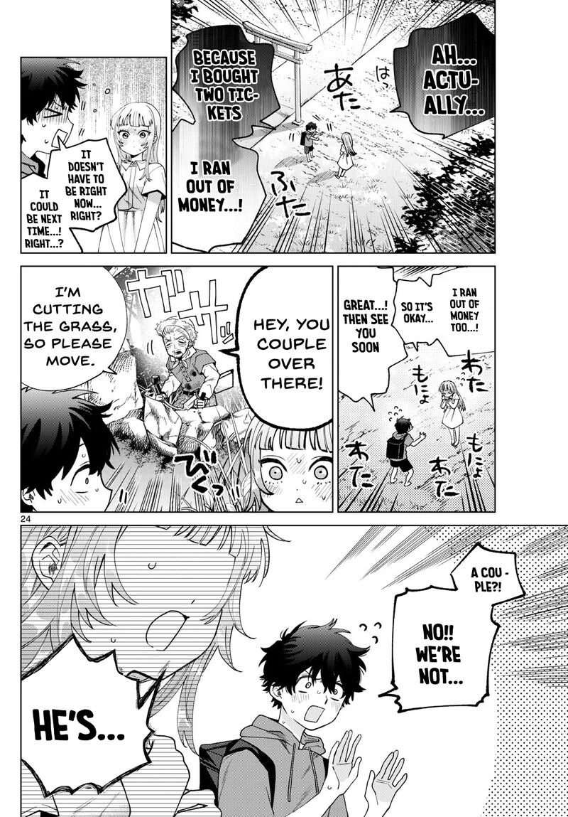 Momose Akira No Hatsukoi Hatan Chuu Chapter 40 Page 25