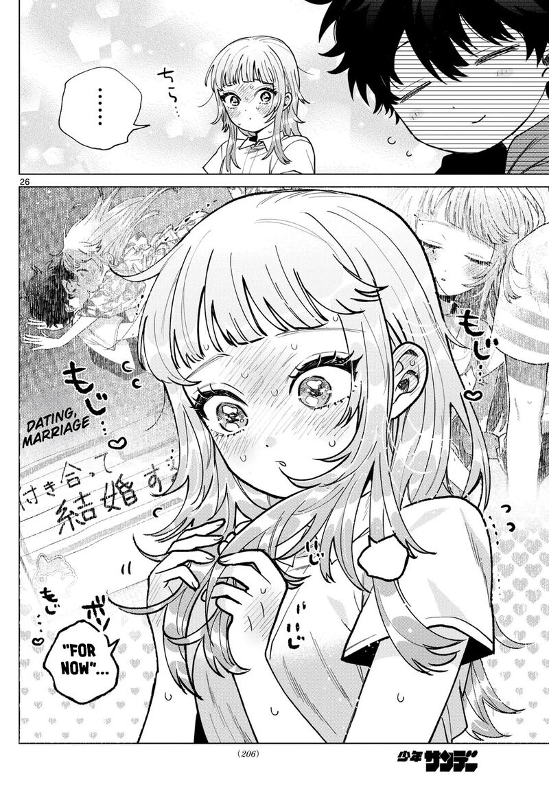 Momose Akira No Hatsukoi Hatan Chuu Chapter 40 Page 27