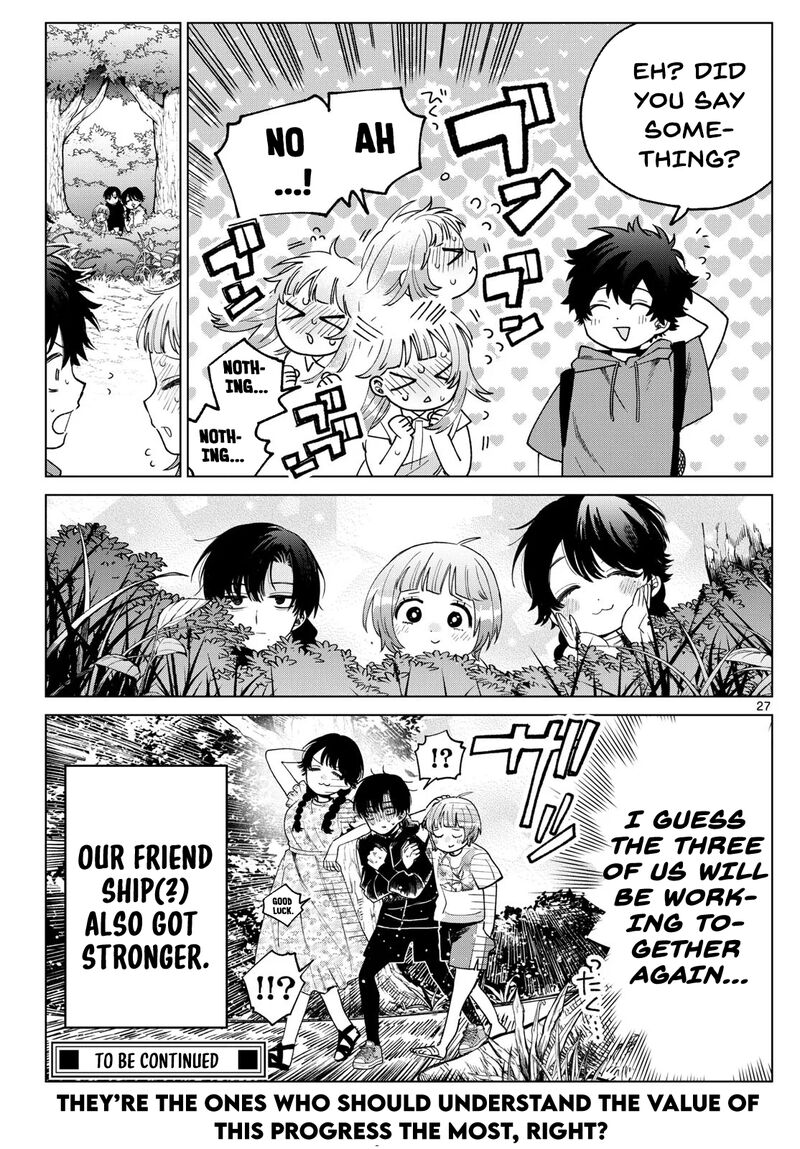 Momose Akira No Hatsukoi Hatan Chuu Chapter 40 Page 28
