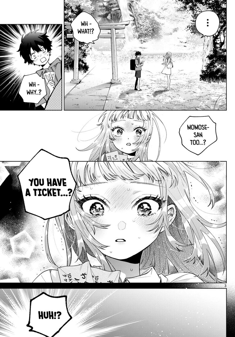 Momose Akira No Hatsukoi Hatan Chuu Chapter 40 Page 4