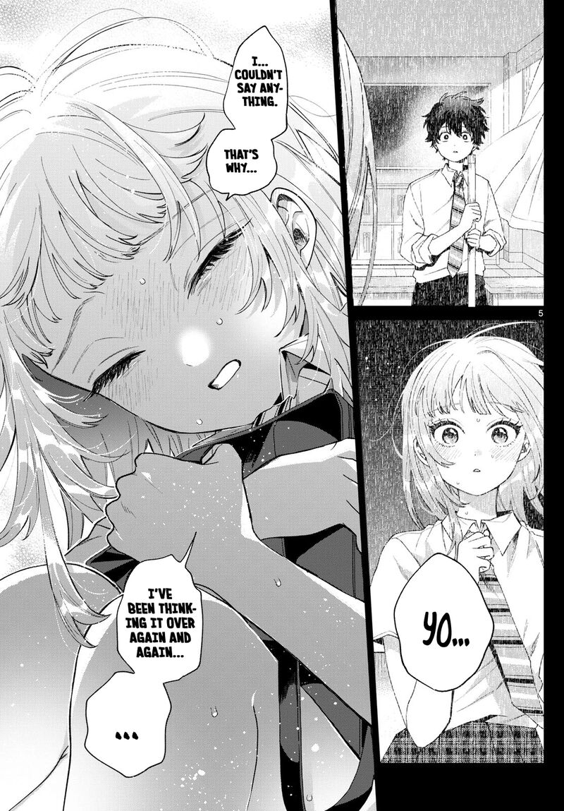 Momose Akira No Hatsukoi Hatan Chuu Chapter 40 Page 6