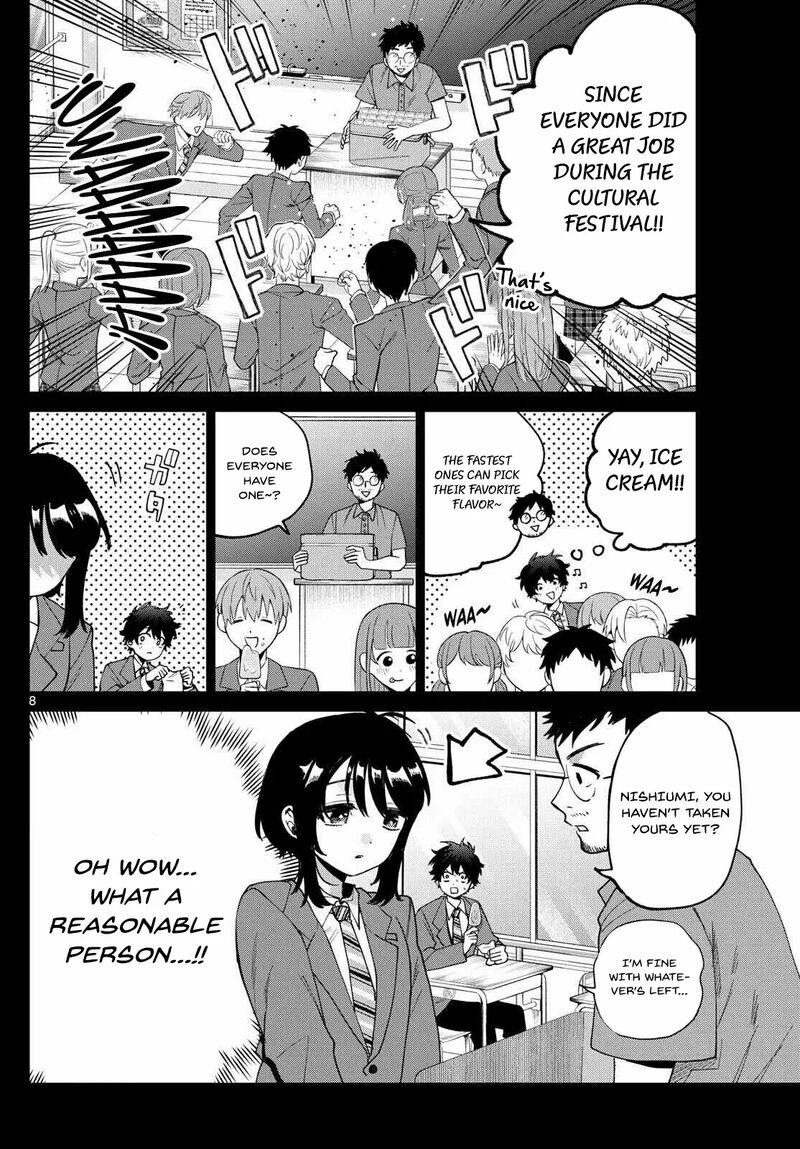 Momose Akira No Hatsukoi Hatan Chuu Chapter 41 Page 10