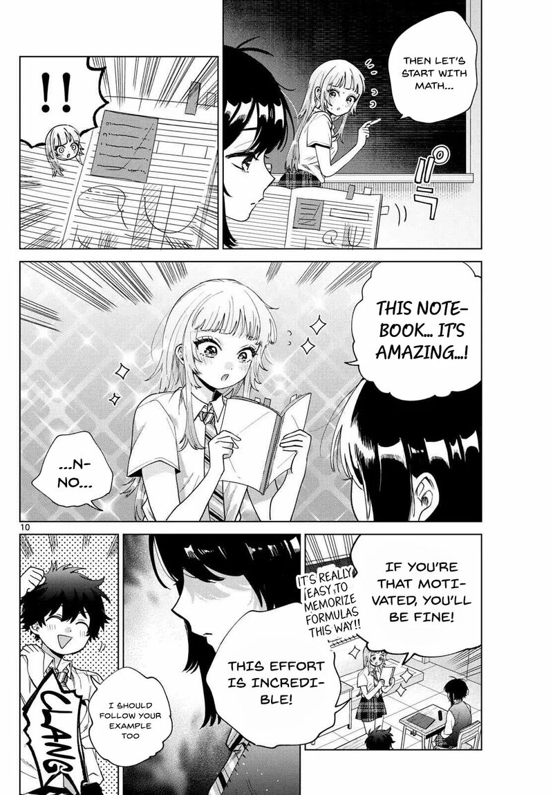 Momose Akira No Hatsukoi Hatan Chuu Chapter 41 Page 12