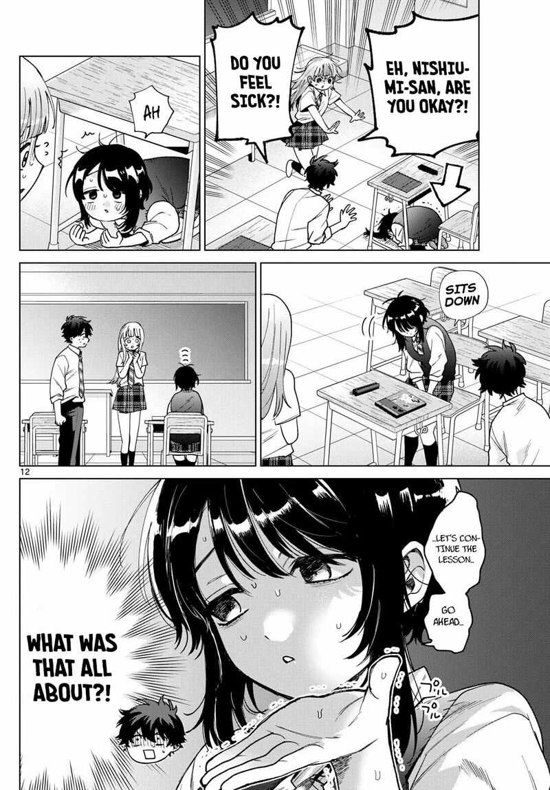 Momose Akira No Hatsukoi Hatan Chuu Chapter 41 Page 14