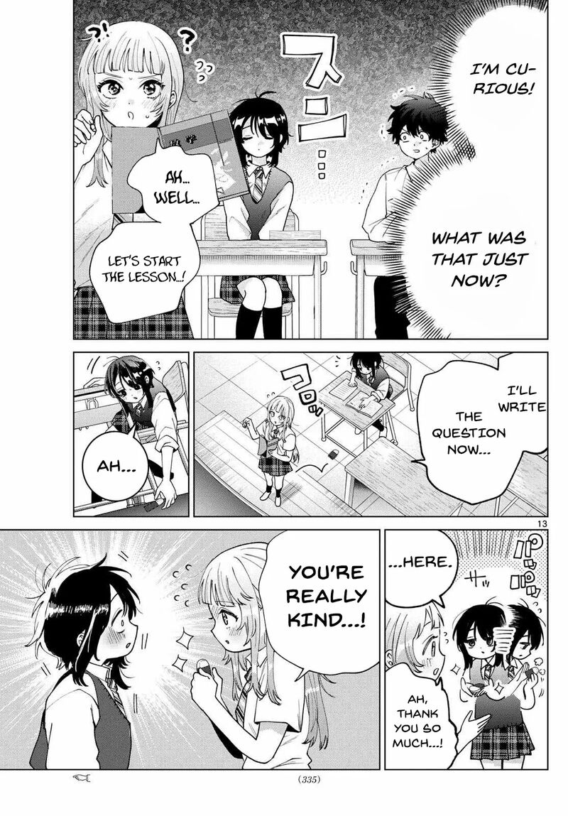 Momose Akira No Hatsukoi Hatan Chuu Chapter 41 Page 15