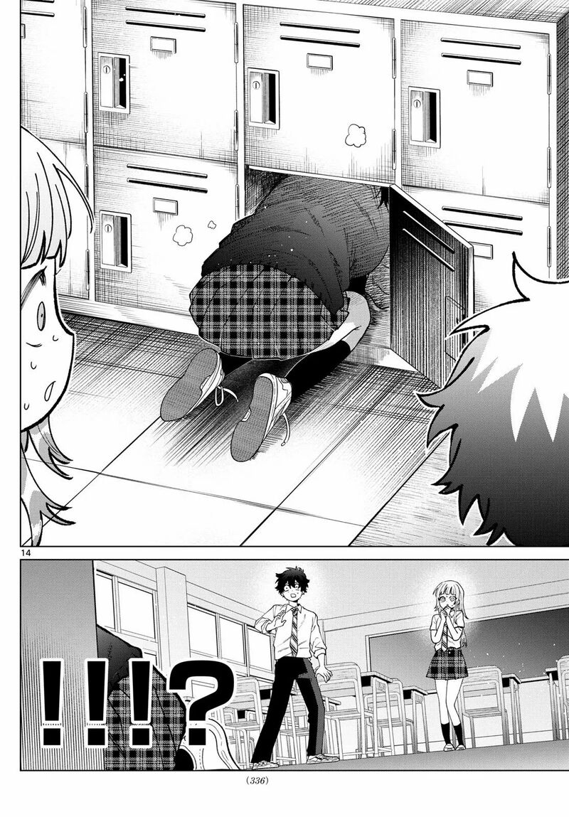 Momose Akira No Hatsukoi Hatan Chuu Chapter 41 Page 16