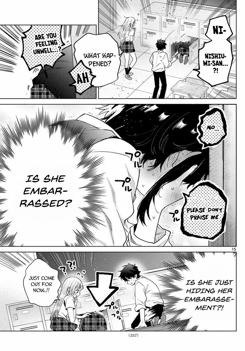 Momose Akira No Hatsukoi Hatan Chuu Chapter 41 Page 17
