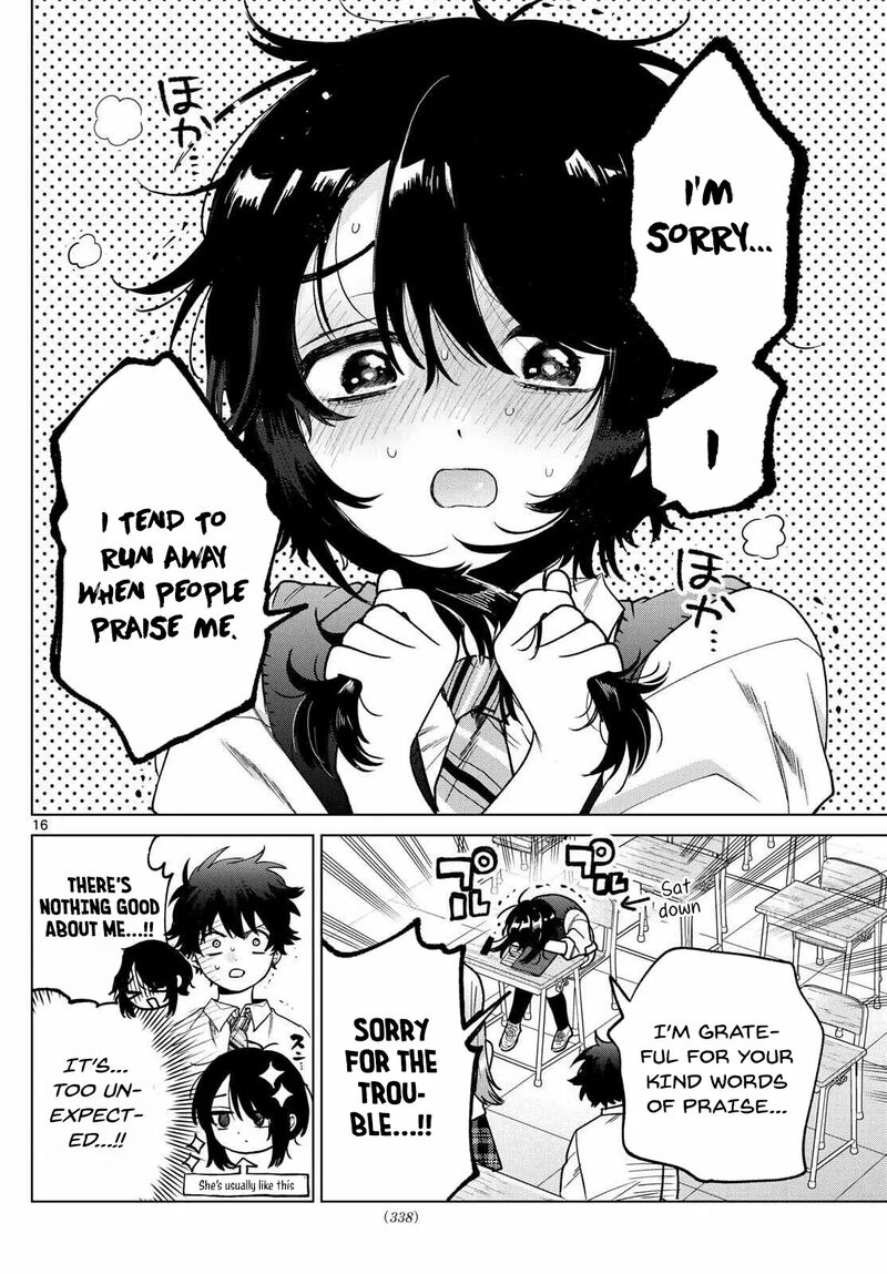 Momose Akira No Hatsukoi Hatan Chuu Chapter 41 Page 18