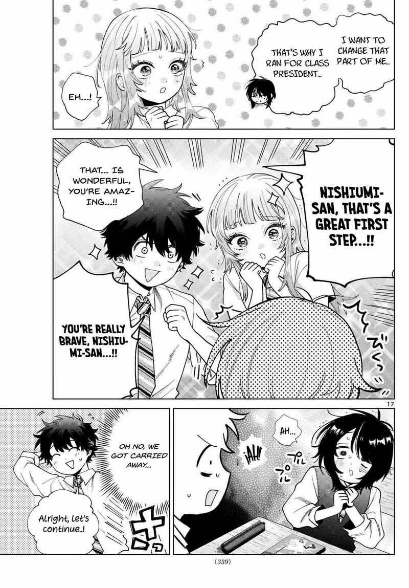 Momose Akira No Hatsukoi Hatan Chuu Chapter 41 Page 19