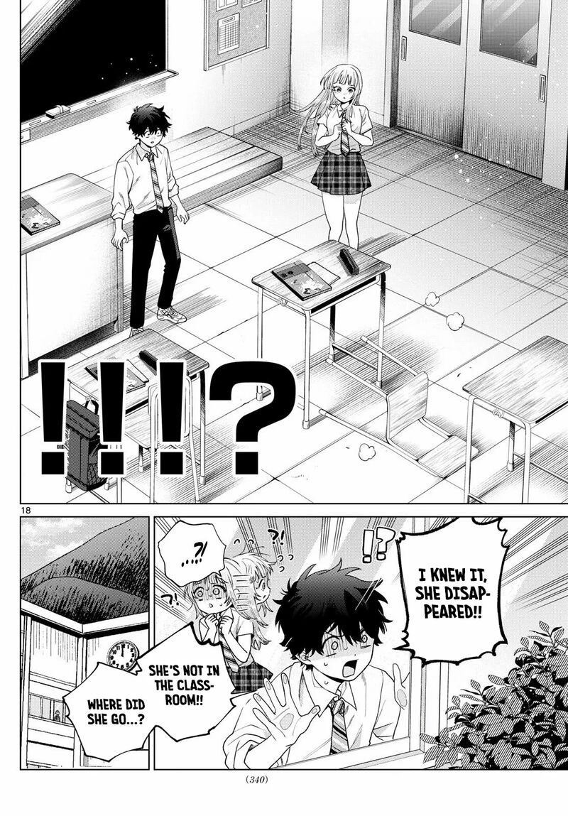 Momose Akira No Hatsukoi Hatan Chuu Chapter 41 Page 20